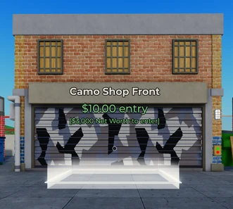 Camo Store